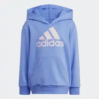 La Redoute Adidas hoodie in molton aanbieding