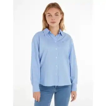 La Redoute Tommy hilfiger hemd met lange mouwen aanbieding