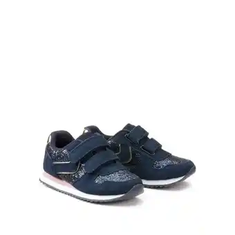La redoute sneakers met klittenband