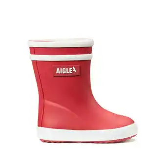 La Redoute Aigle regenlaarzen baby flac 2 aanbieding