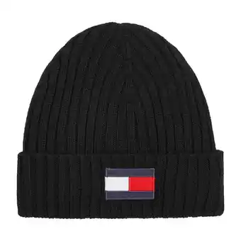 La Redoute Tommy hilfiger muts met logo vooraan aanbieding