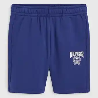 La Redoute Tommy hilfiger short in molton aanbieding