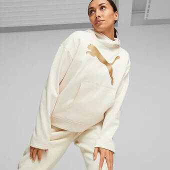 La Redoute Puma hoodie voor training favorite power aanbieding