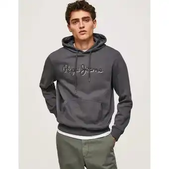 La Redoute Pepe jeans hoodie ryan aanbieding