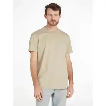 La Redoute Calvin klein t-shirt met korte mouwen aanbieding