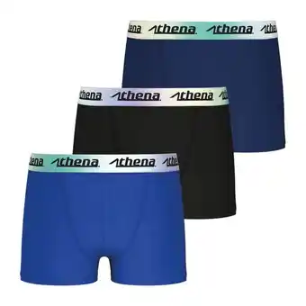 La Redoute Athena set van 3 boxershorts aanbieding