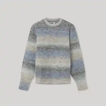 La Redoute Pepe jeans trui met ronde hals aanbieding