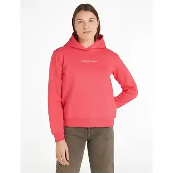 La Redoute Calvin klein hoodie aanbieding