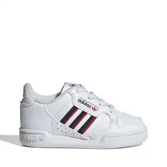 La Redoute Adidas sneakers continental 80 aanbieding