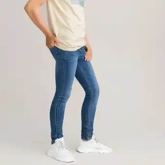 Levi's skinny jeans taper