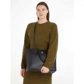 La Redoute Tommy hilfiger handtas th timeless aanbieding