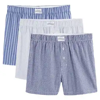 La redoute set van 3 boxershorts