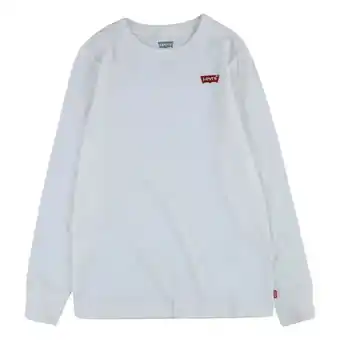 La Redoute Levi's t-shirt met lange mouwen aanbieding