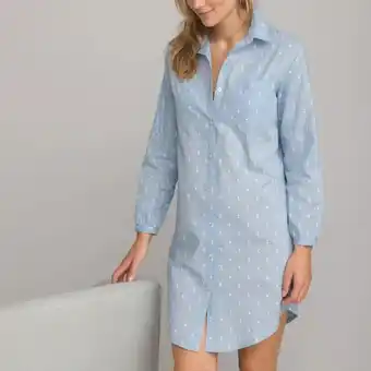 La Redoute La redoute nachthemdje aanbieding