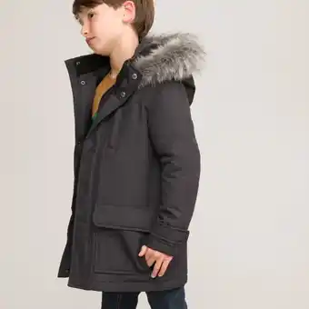 La redoute warme parka met kap