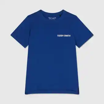 Teddy smith t-shirt met korte mouwen