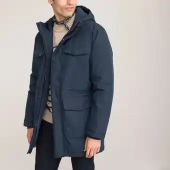 La Redoute La redoute technische parka met zakken aanbieding