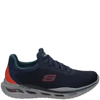 Nelson Skechers arch fit lage sneakers aanbieding