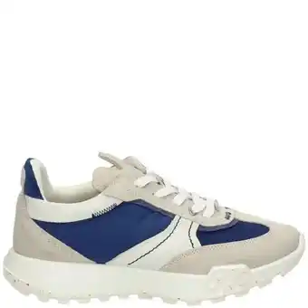 Nelson Ecco retro lage sneakers aanbieding