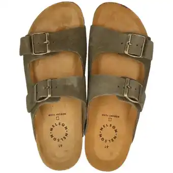 Nelson Nelson sandalen aanbieding