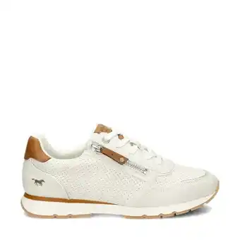 Nelson Mustang lage sneakers aanbieding
