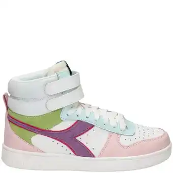 Diadora magic basket mid hoge sneakers