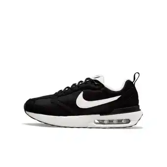 Nike air max dawn kinderschoenen - zwart