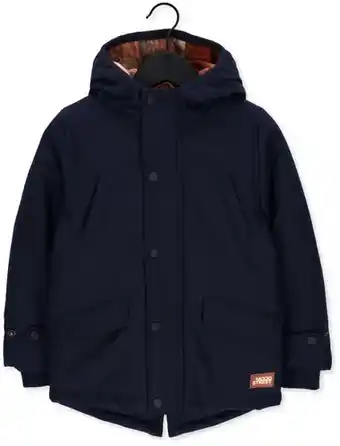 Moodstreet jongens jassen m207-6225 - donkerblauw