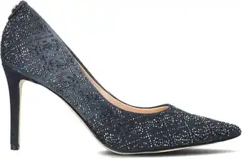 Guess dames pumps piera - zwart