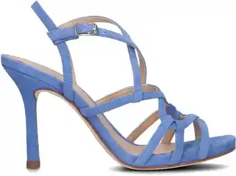 Unisa dames sandalen yulen - blauw