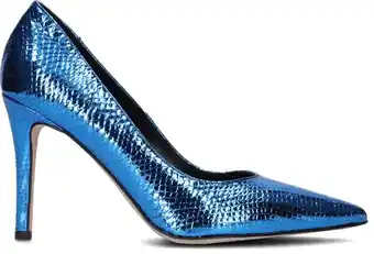 Notre-v dames pumps 17501 - blauw