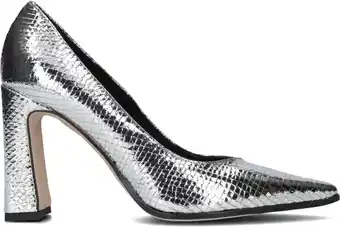 Notre-v dames pumps 11102 - zilver