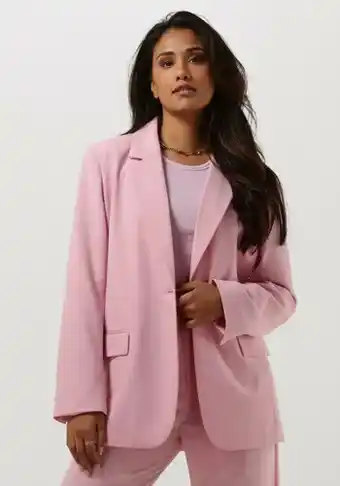 Modström modström dames blazers anker blazer - roze