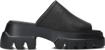 Omoda Copenhagen studios dames muiltjes cph231 - zwart aanbieding