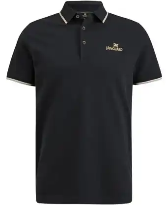 Vanguard heren polo km