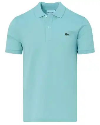 Only for Men Lacoste heren polo km aanbieding