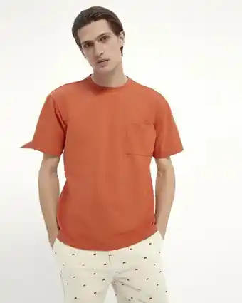 Scotch & soda heren t-shirt km