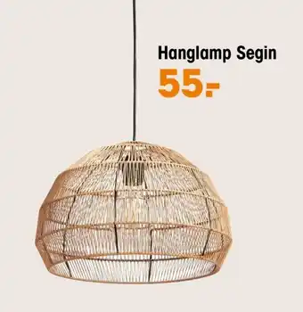 Kwantum Hanglamp segin aanbieding