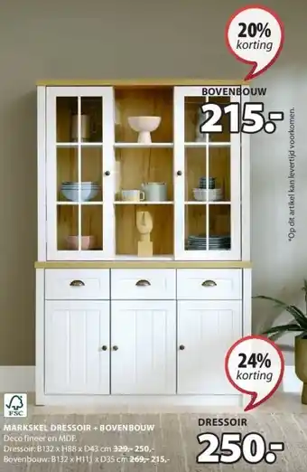 Jysk Dressoir aanbieding