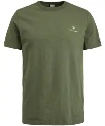 Cast iron heren t-shirt km