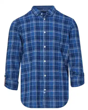 Scotch & soda casual heren overhemd lm