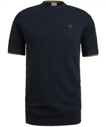 Cast iron heren t-shirt km