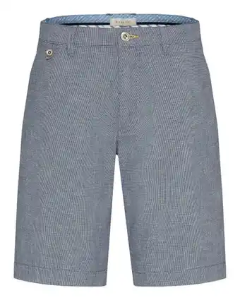 Bugatti clothing heren short