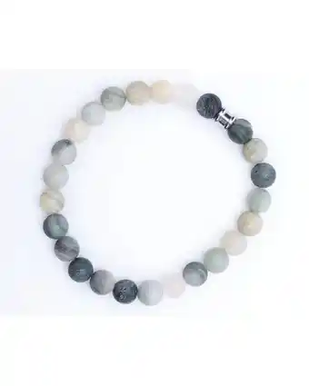 Steel & barnett armband