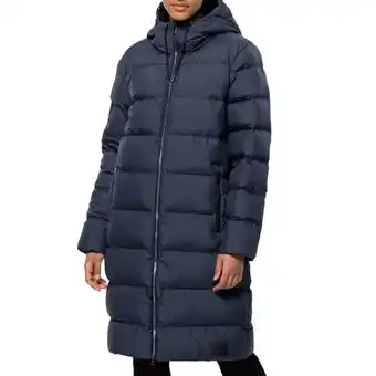 Jack wolfskin frozen palace winterjas dames