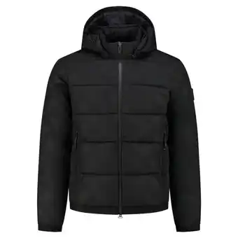 Plutosport Armani ea7 bomber winterjas heren aanbieding