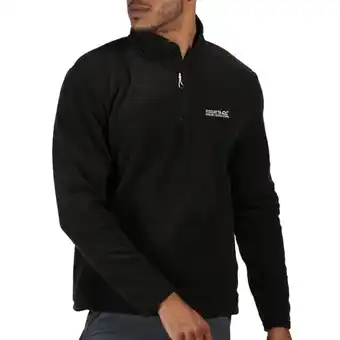 Regatta thompson fleece sweater heren