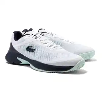 Plutosport Lacoste tech point tennisschoenen heren aanbieding