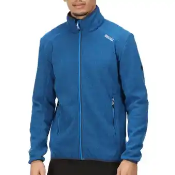 Regatta torrens fleece jas heren