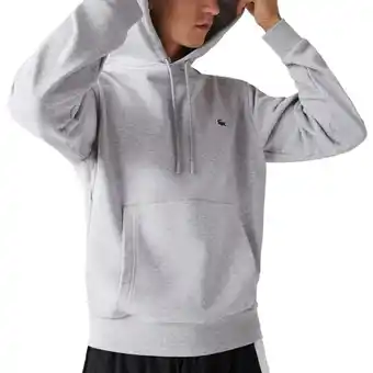 Plutosport Lacoste hoodie heren aanbieding